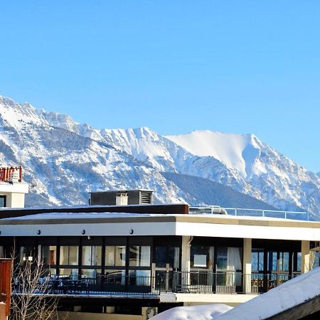 Vtf L'Ouka Hotel Pra Loup Exterior photo