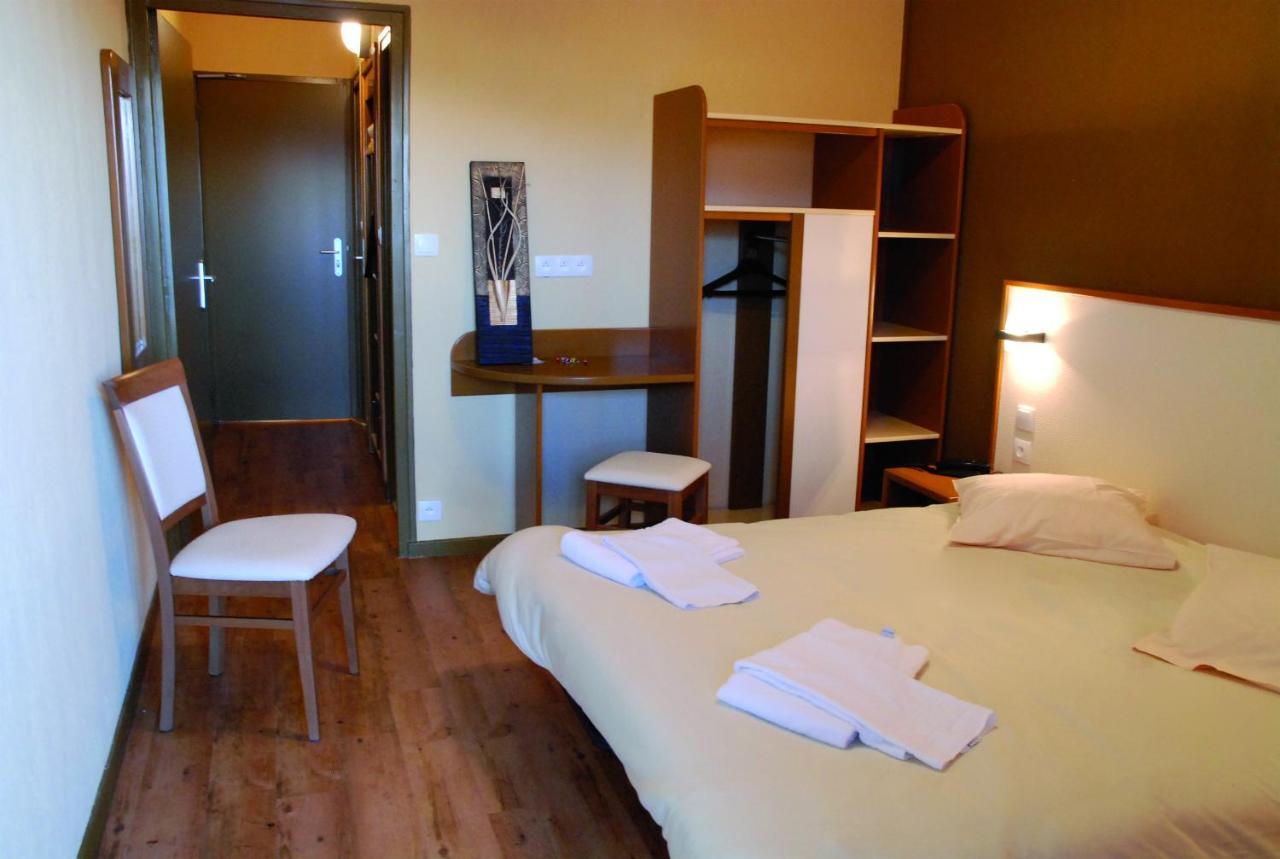 Vtf L'Ouka Hotel Pra Loup Room photo